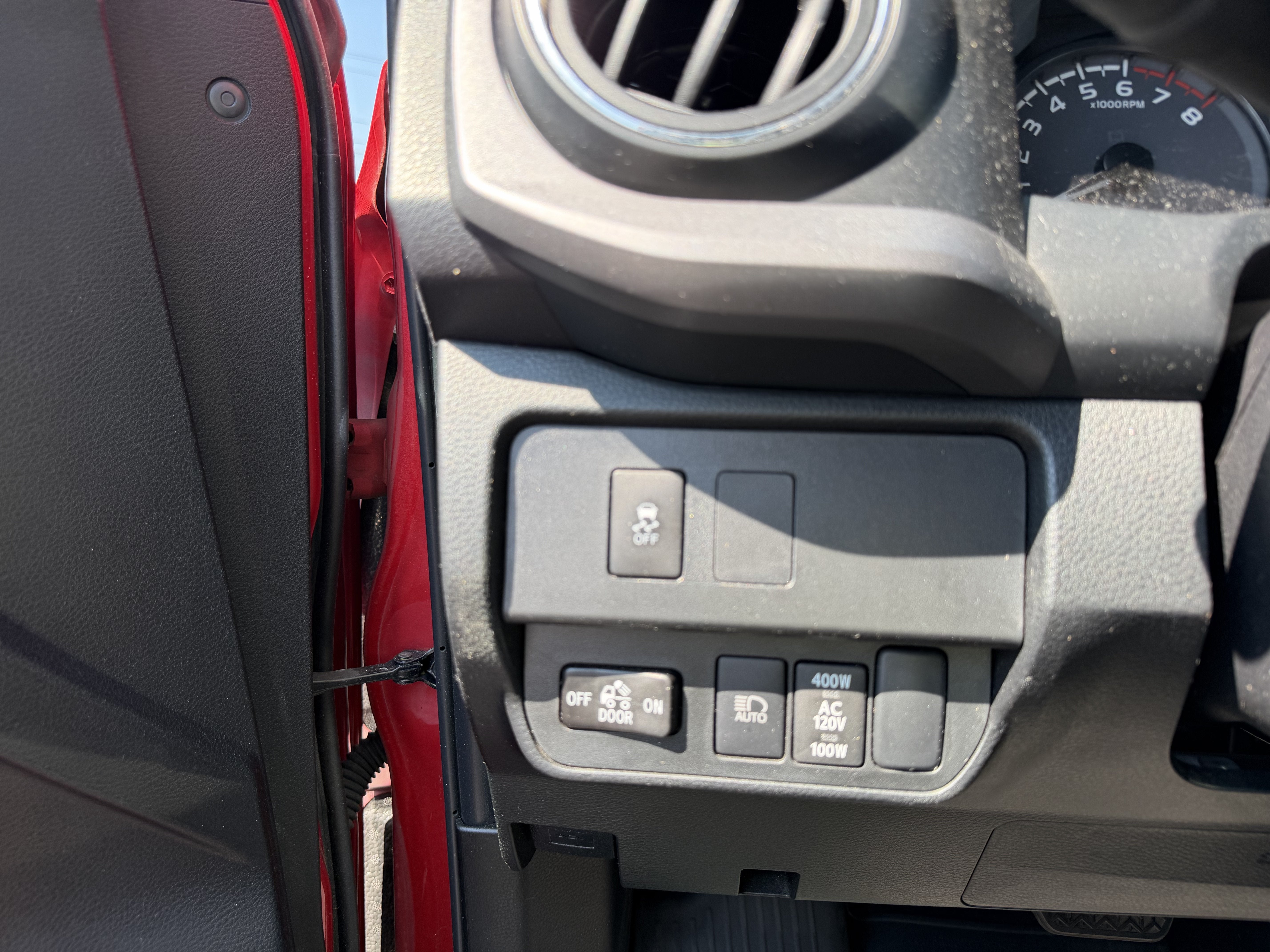 2023 Toyota Tacoma 4WD TRD Sport