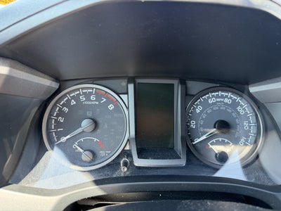 2023 Toyota Tacoma 4WD TRD Sport