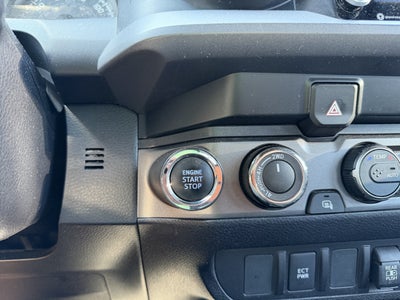 2023 Toyota Tacoma 4WD TRD Sport
