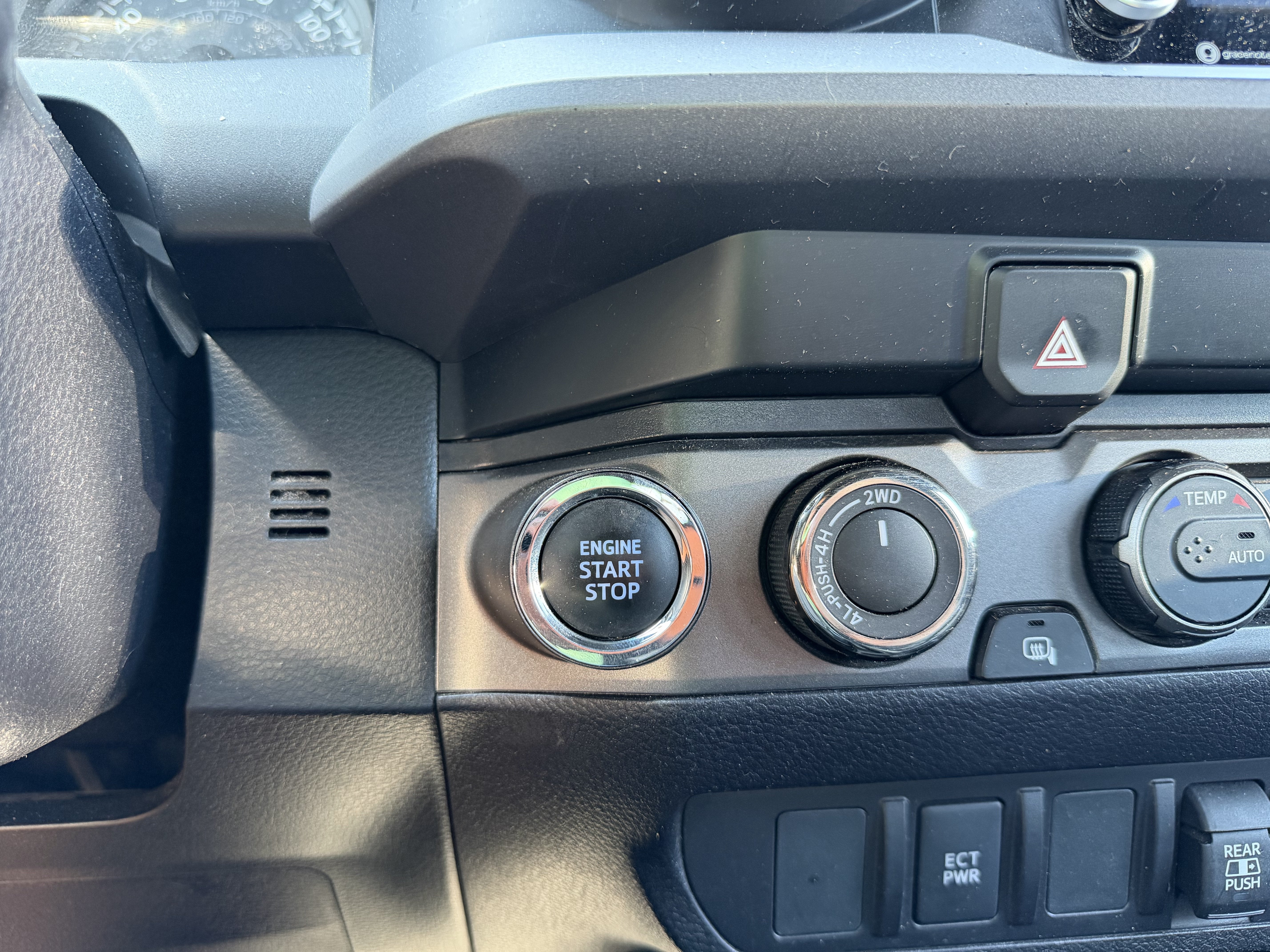 2023 Toyota Tacoma 4WD TRD Sport