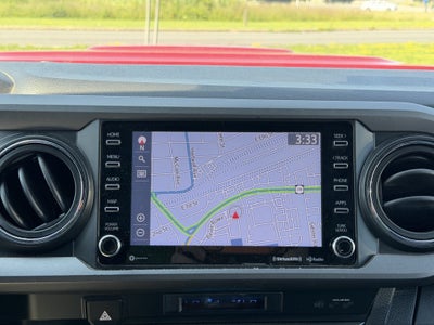 2023 Toyota Tacoma 4WD TRD Sport