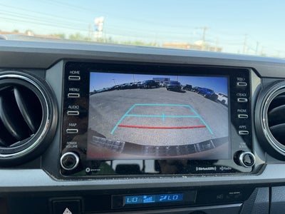 2023 Toyota Tacoma 4WD TRD Sport