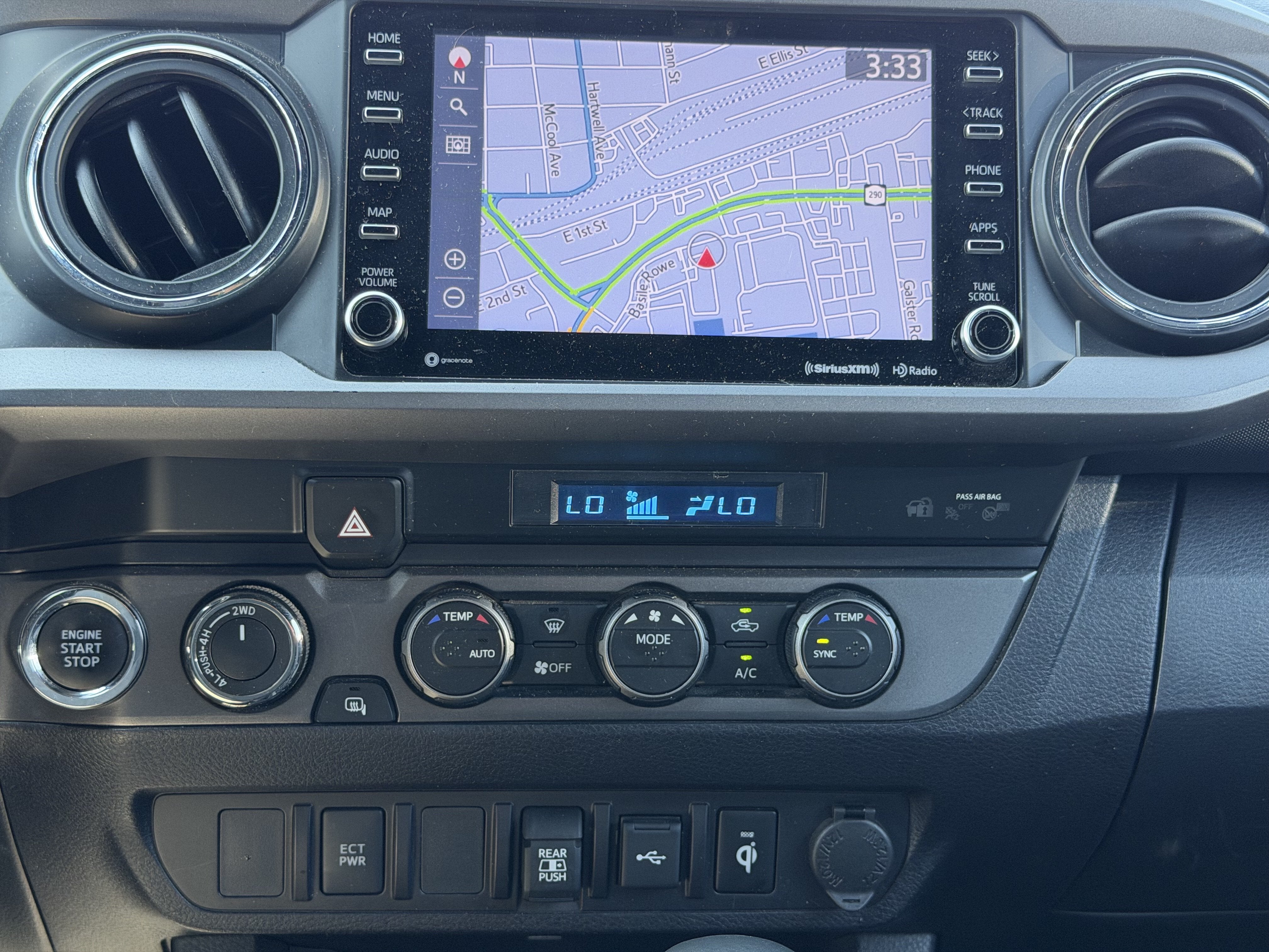 2023 Toyota Tacoma 4WD TRD Sport