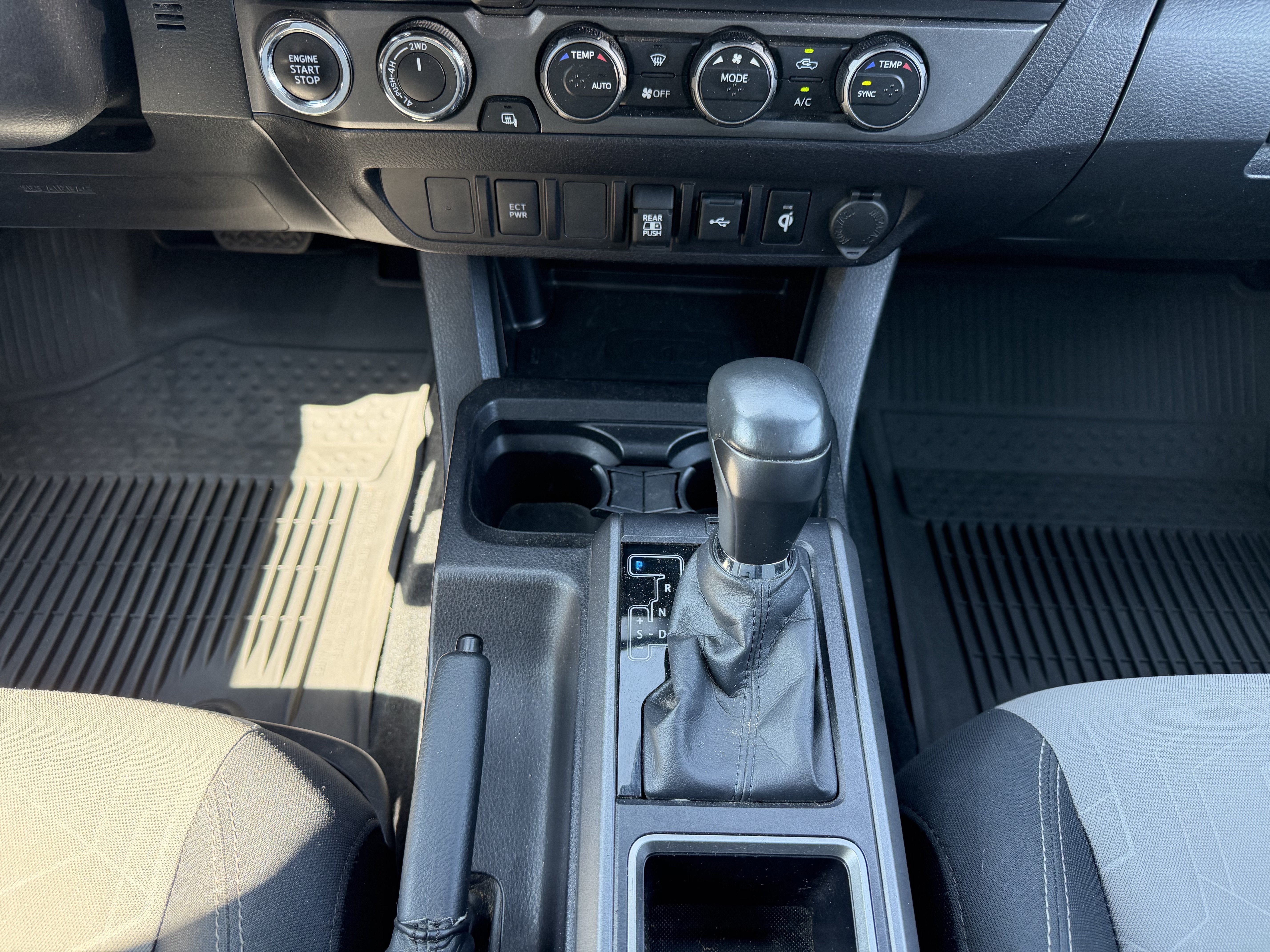 2023 Toyota Tacoma 4WD TRD Sport