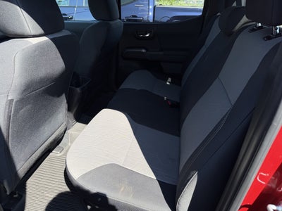 2023 Toyota Tacoma 4WD TRD Sport
