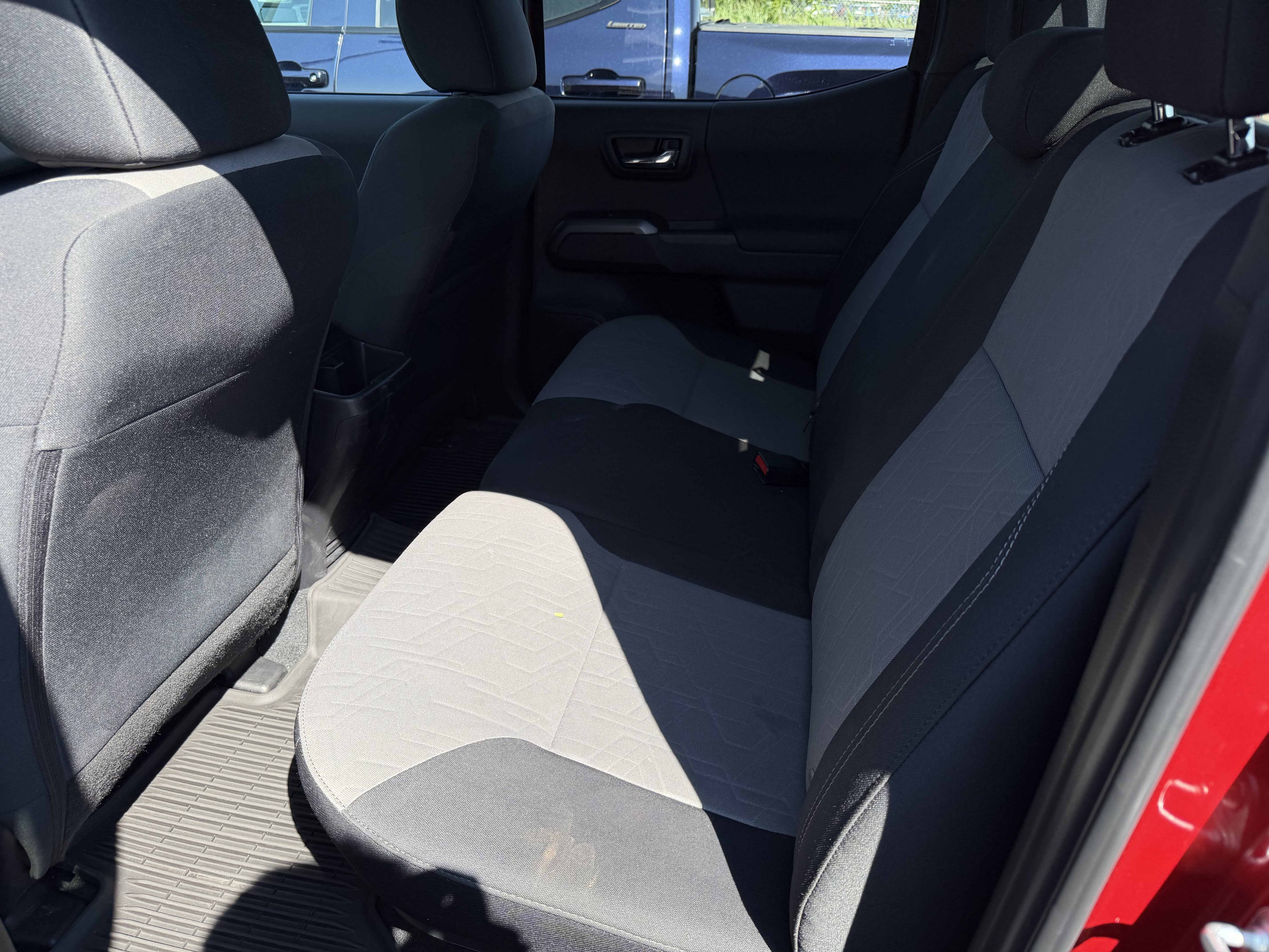 2023 Toyota Tacoma 4WD TRD Sport