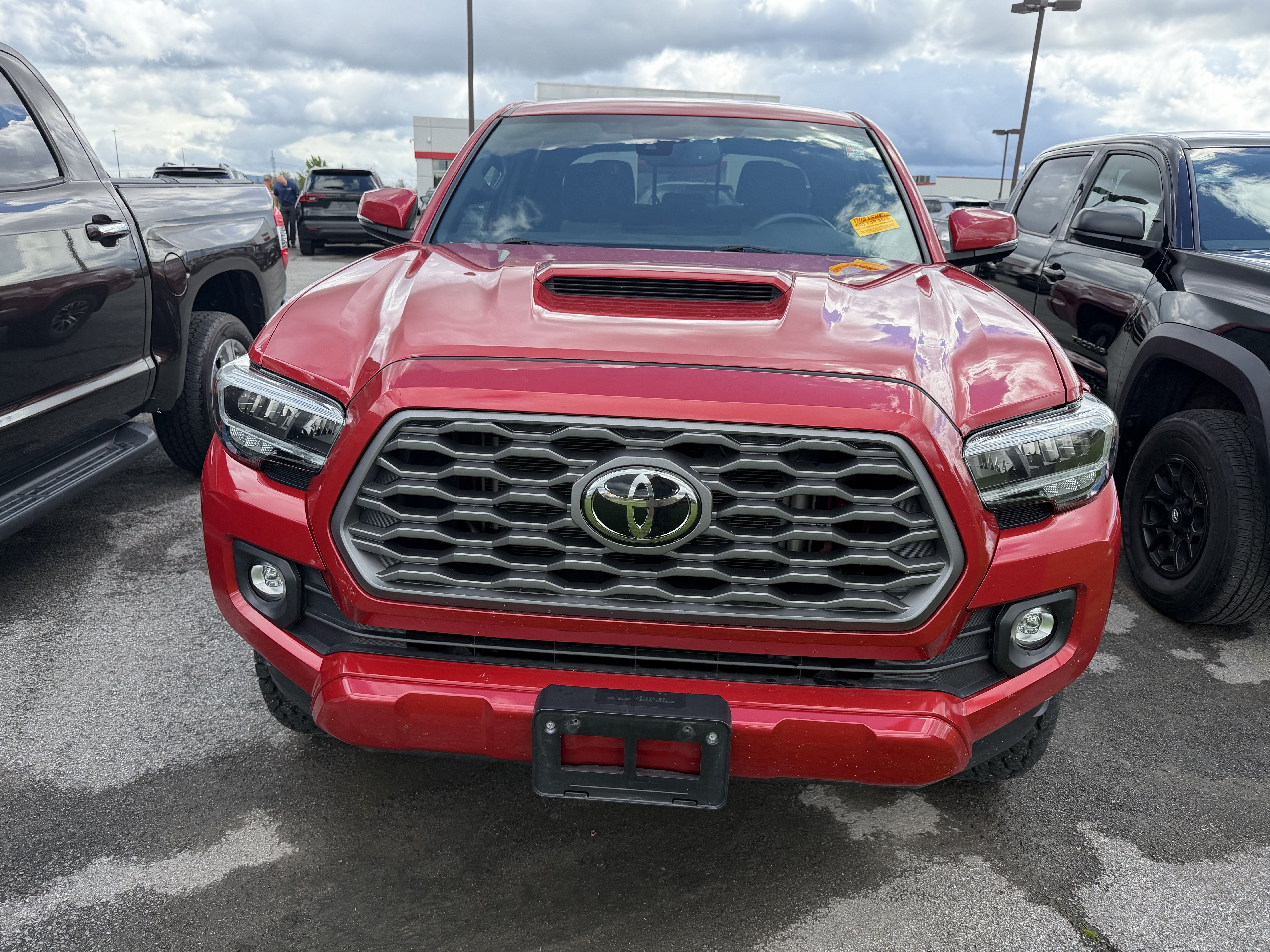 2023 Toyota Tacoma 4WD TRD Sport