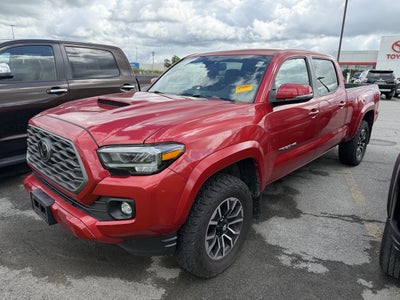 2023 Toyota Tacoma 4WD TRD Sport