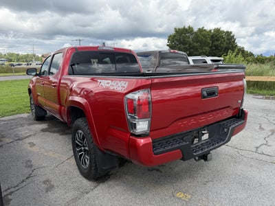 2023 Toyota Tacoma 4WD TRD Sport