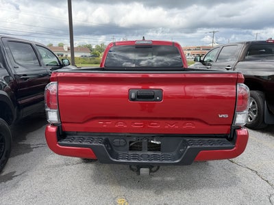 2023 Toyota Tacoma 4WD TRD Sport