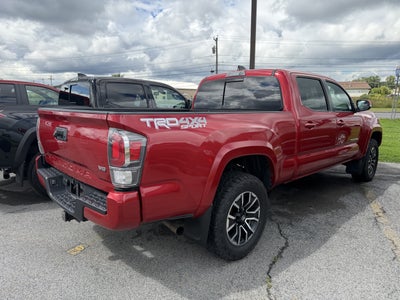 2023 Toyota Tacoma 4WD TRD Sport