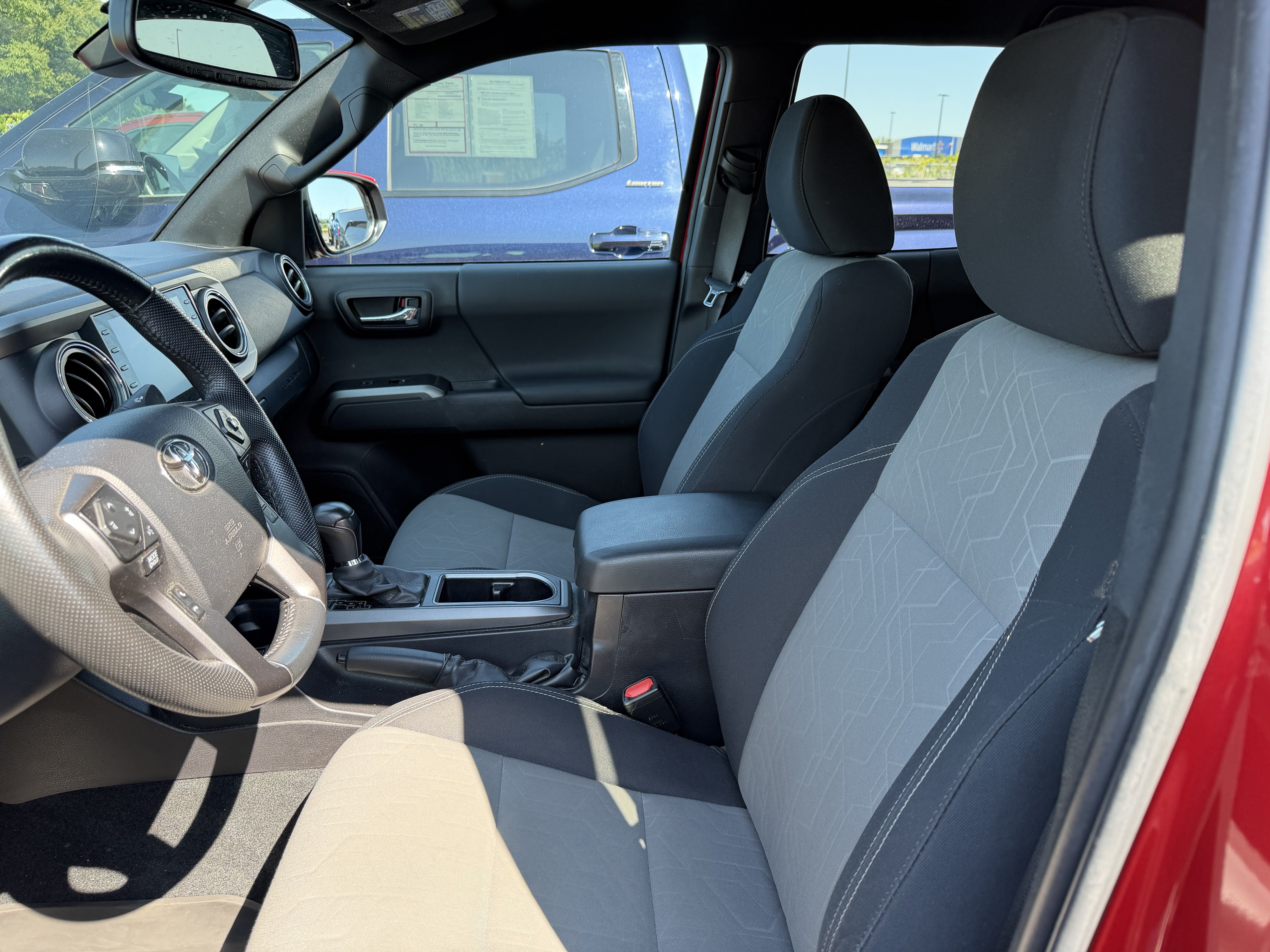 2023 Toyota Tacoma 4WD TRD Sport