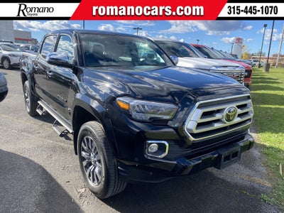 2023 Toyota Tacoma 4WD Limited