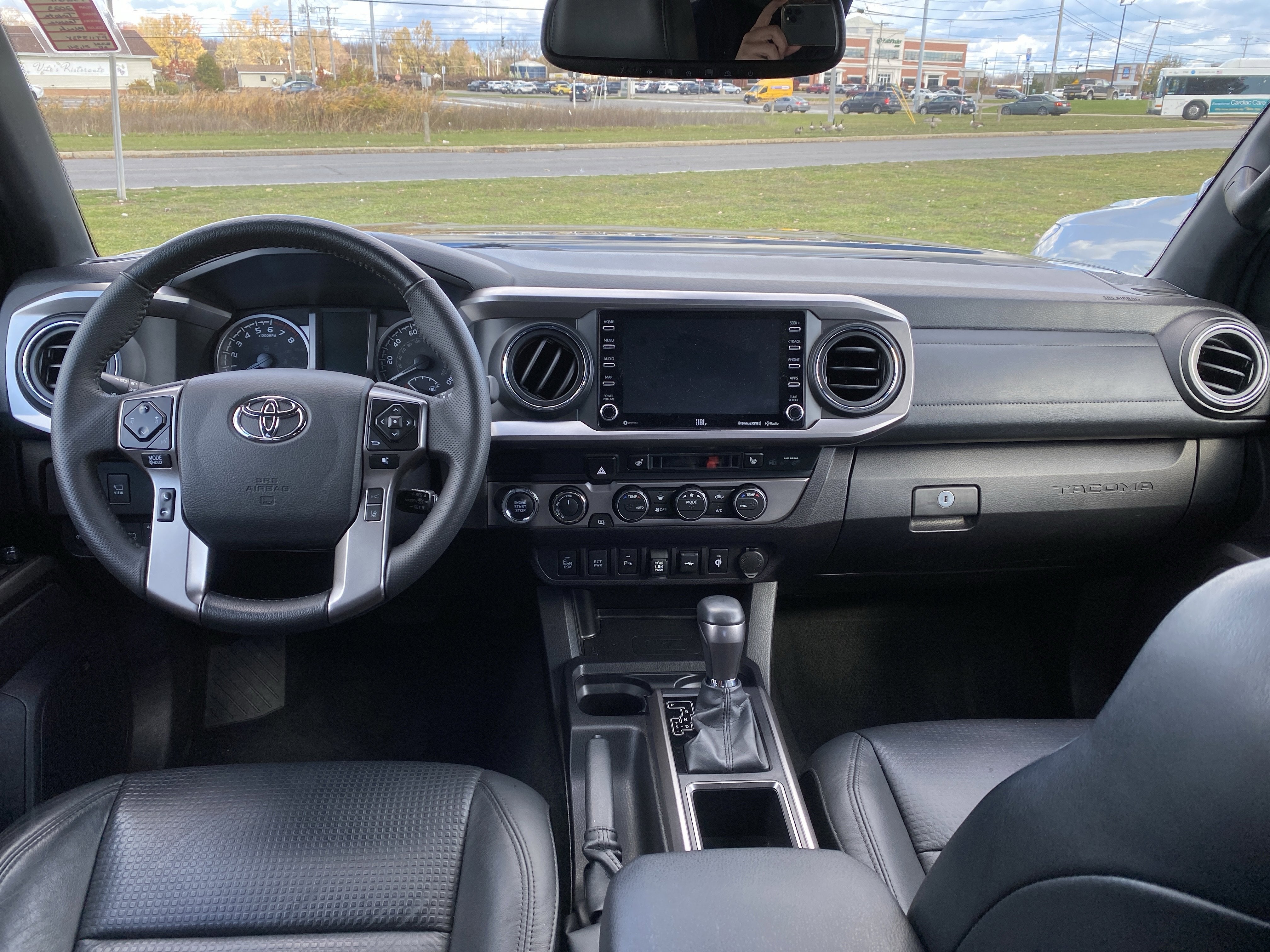 2023 Toyota Tacoma 4WD Limited