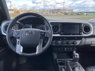 2023 Toyota Tacoma 4WD Limited