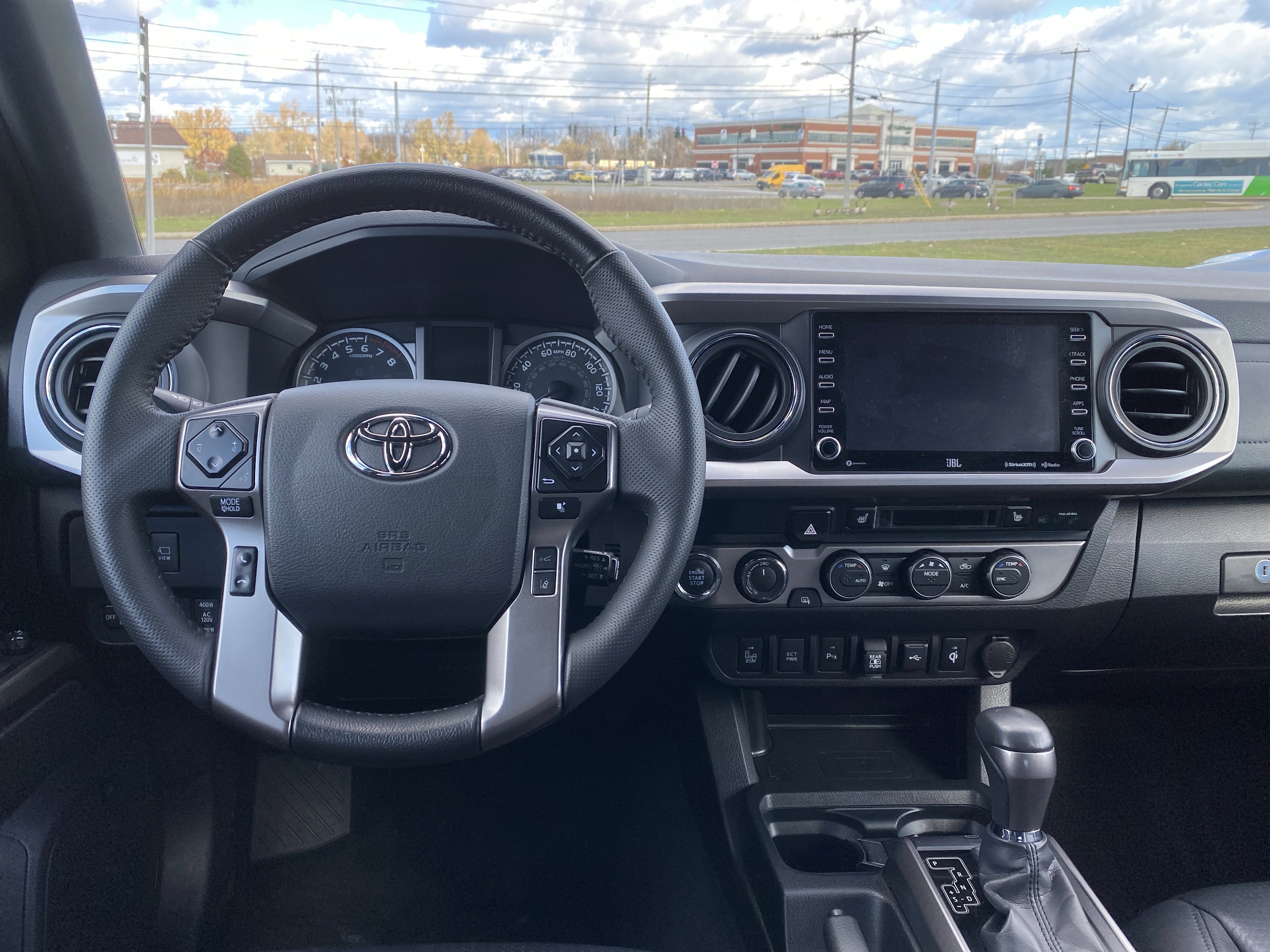 2023 Toyota Tacoma 4WD Limited
