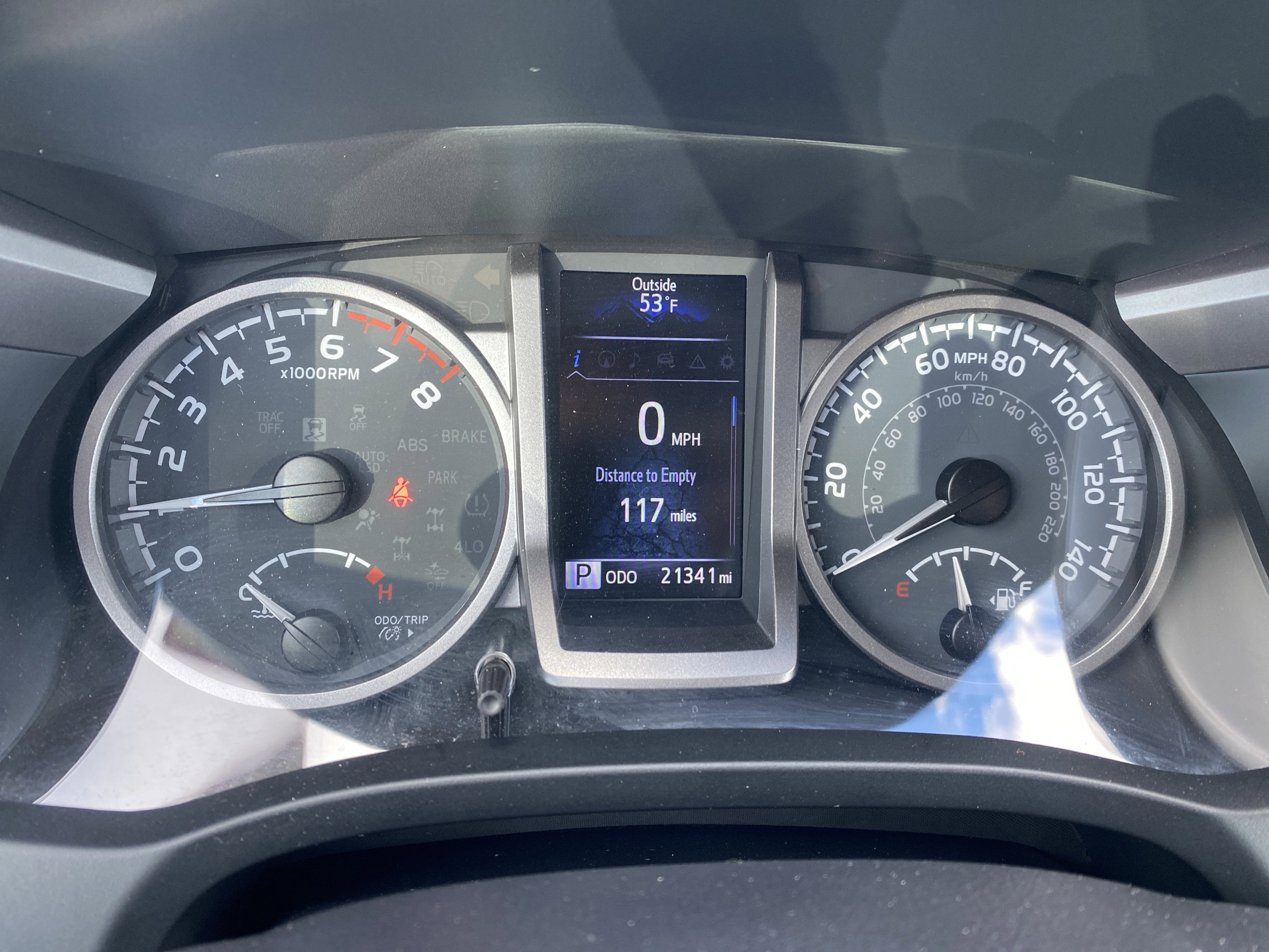 2023 Toyota Tacoma 4WD Limited