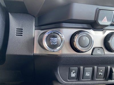 2023 Toyota Tacoma 4WD Limited
