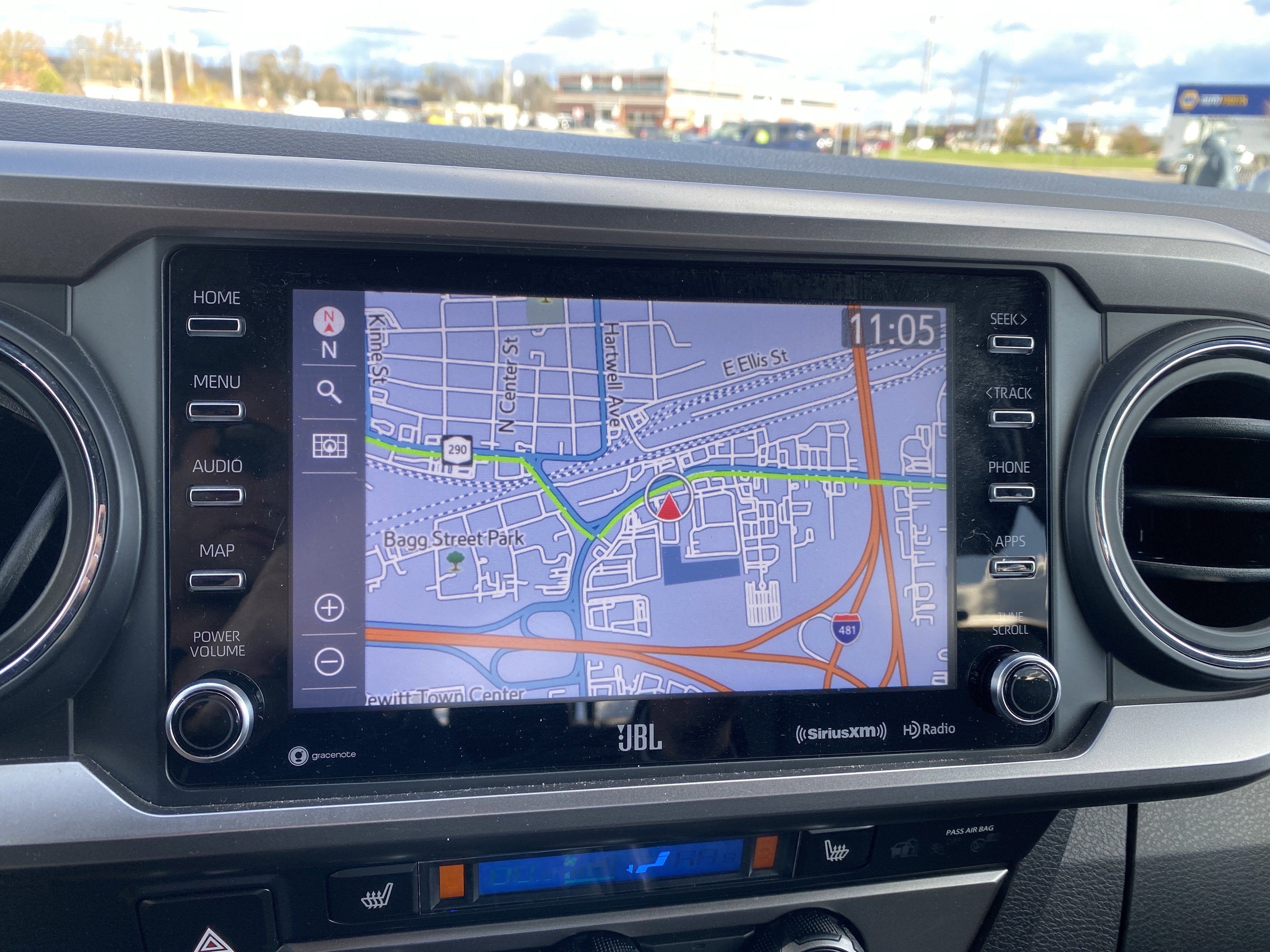 2023 Toyota Tacoma 4WD Limited