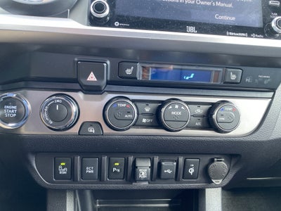 2023 Toyota Tacoma 4WD Limited