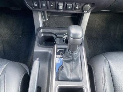 2023 Toyota Tacoma 4WD Limited