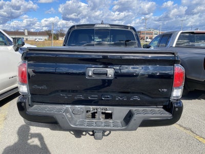 2023 Toyota Tacoma 4WD Limited