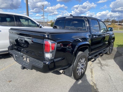 2023 Toyota Tacoma 4WD Limited