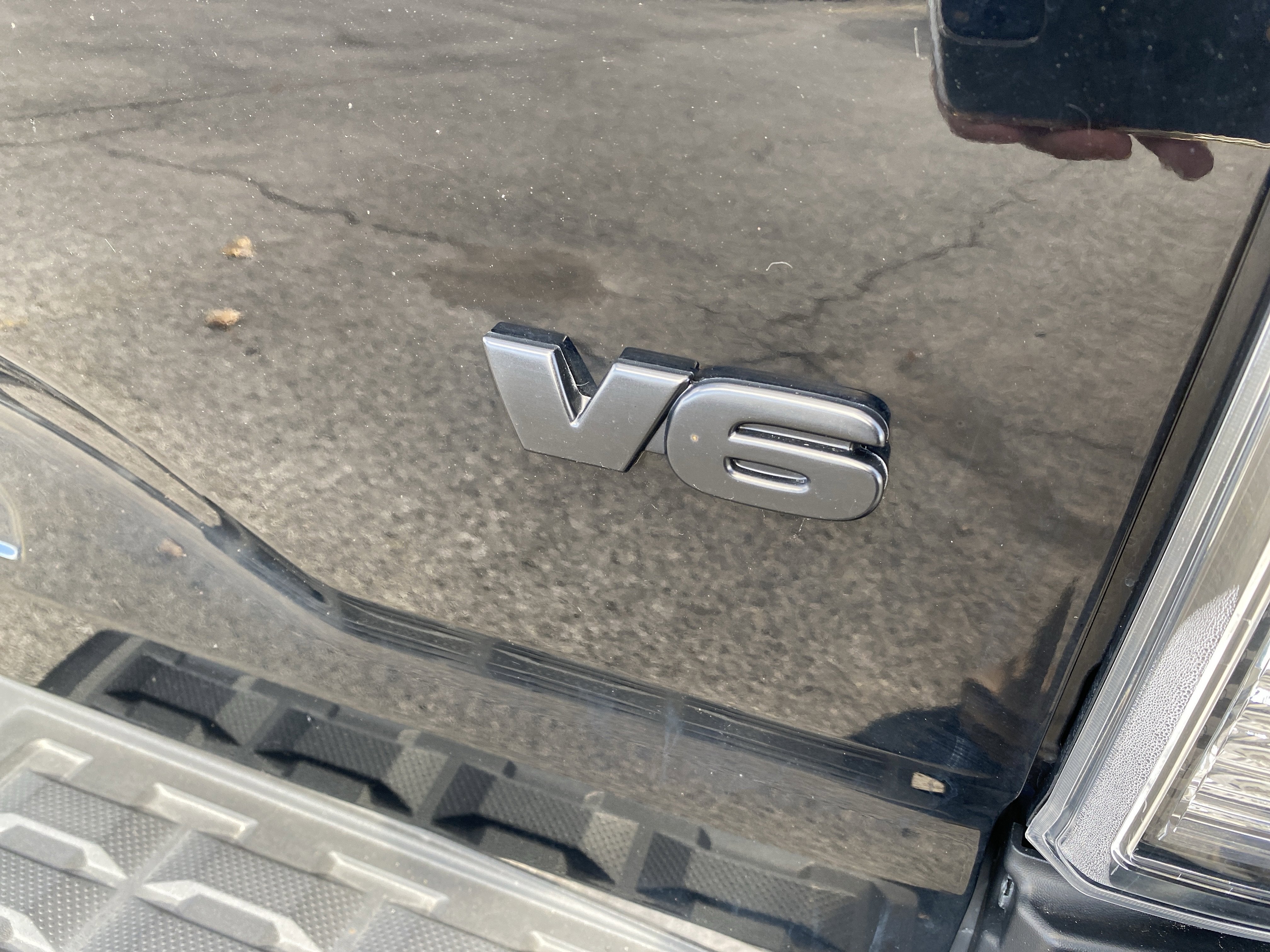 2023 Toyota Tacoma 4WD Limited