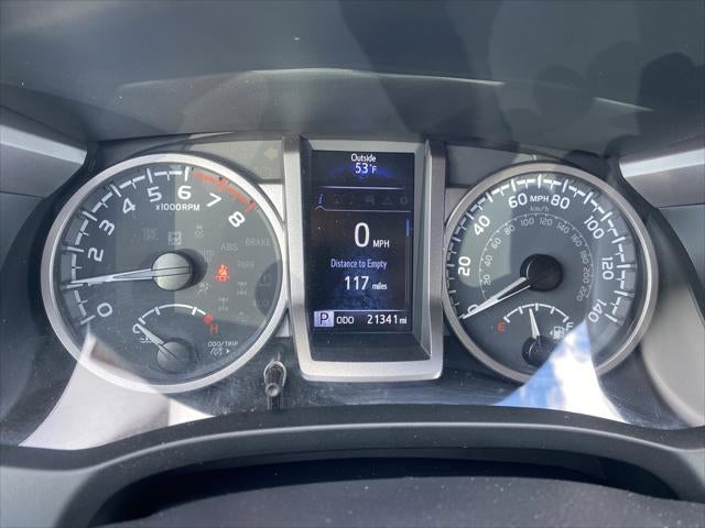 2023 Toyota Tacoma 4WD Limited