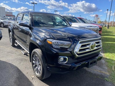 2023 Toyota Tacoma 4WD Limited