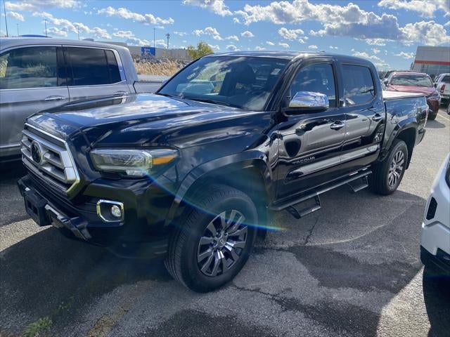 2023 Toyota Tacoma 4WD Limited