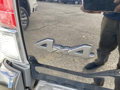 2023 Toyota Tacoma 4WD Limited