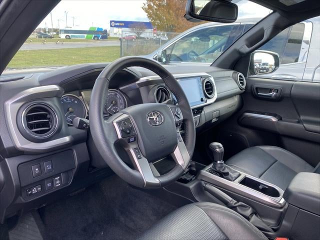 2023 Toyota Tacoma 4WD Limited