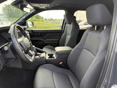 2024 Toyota Tacoma 4WD SR5