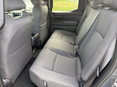2024 Toyota Tacoma 4WD SR5