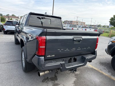2024 Toyota Tacoma 4WD SR5