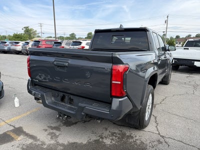 2024 Toyota Tacoma 4WD SR5
