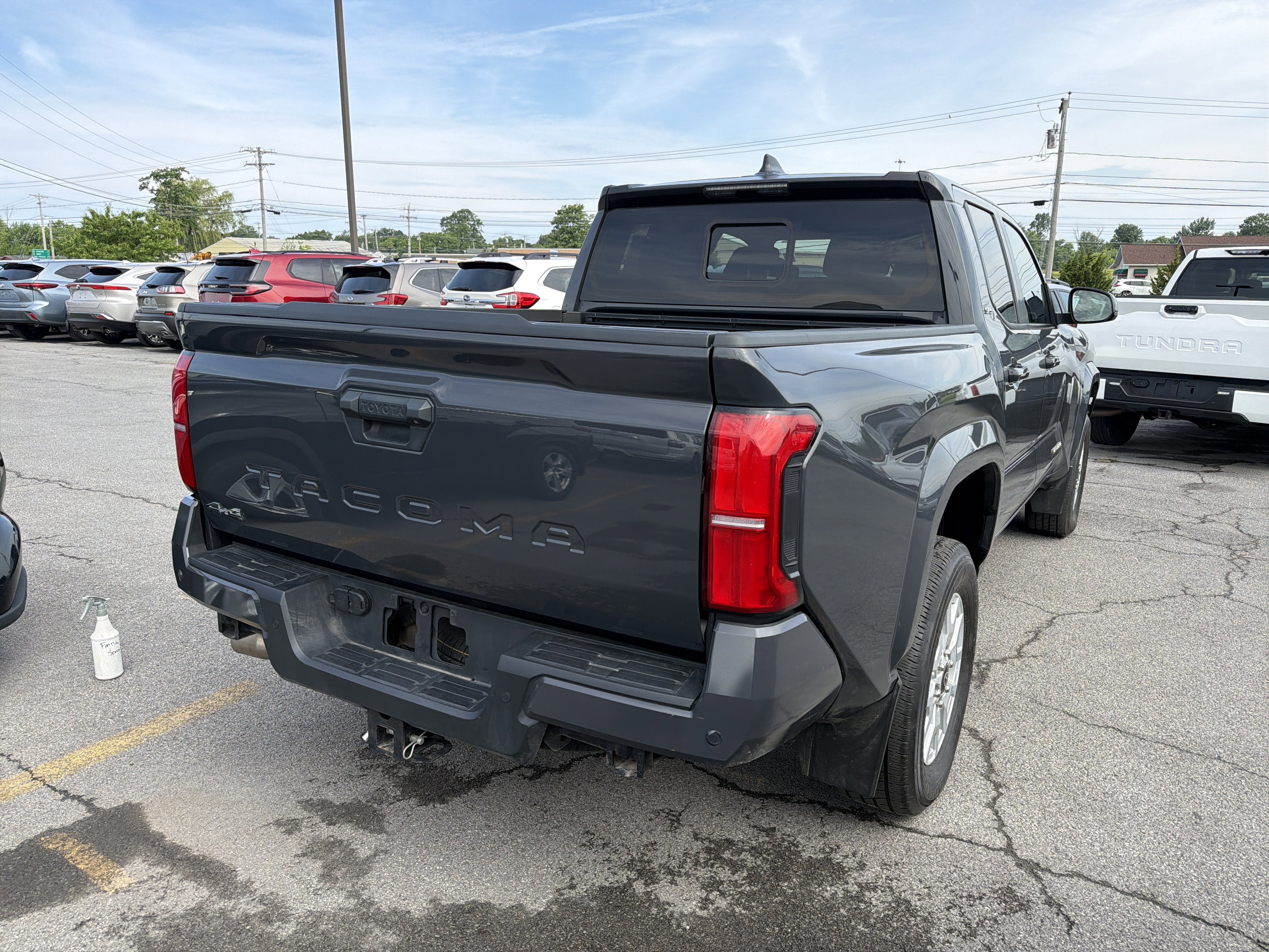 2024 Toyota Tacoma 4WD SR5