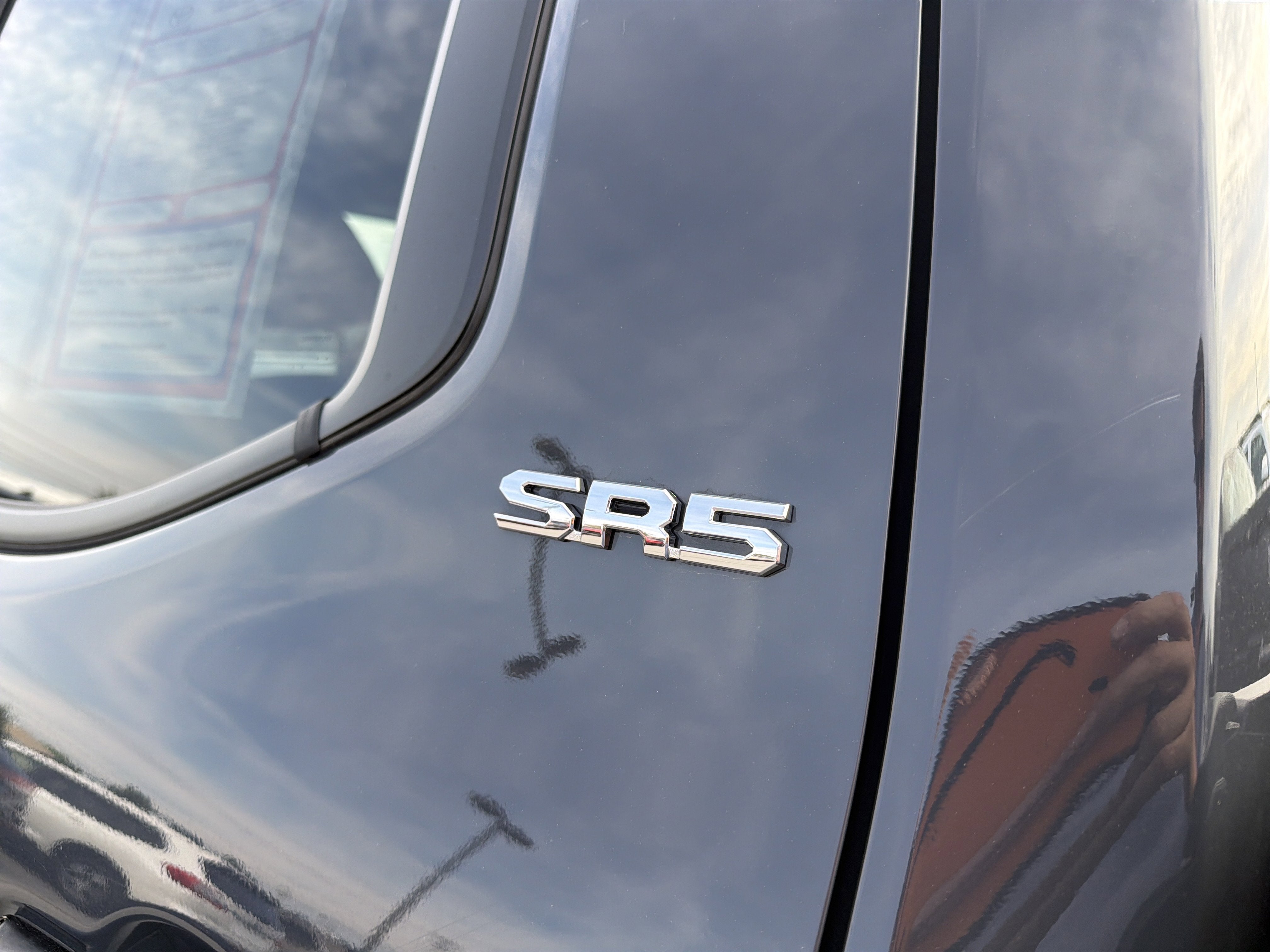 2024 Toyota Tacoma 4WD SR5
