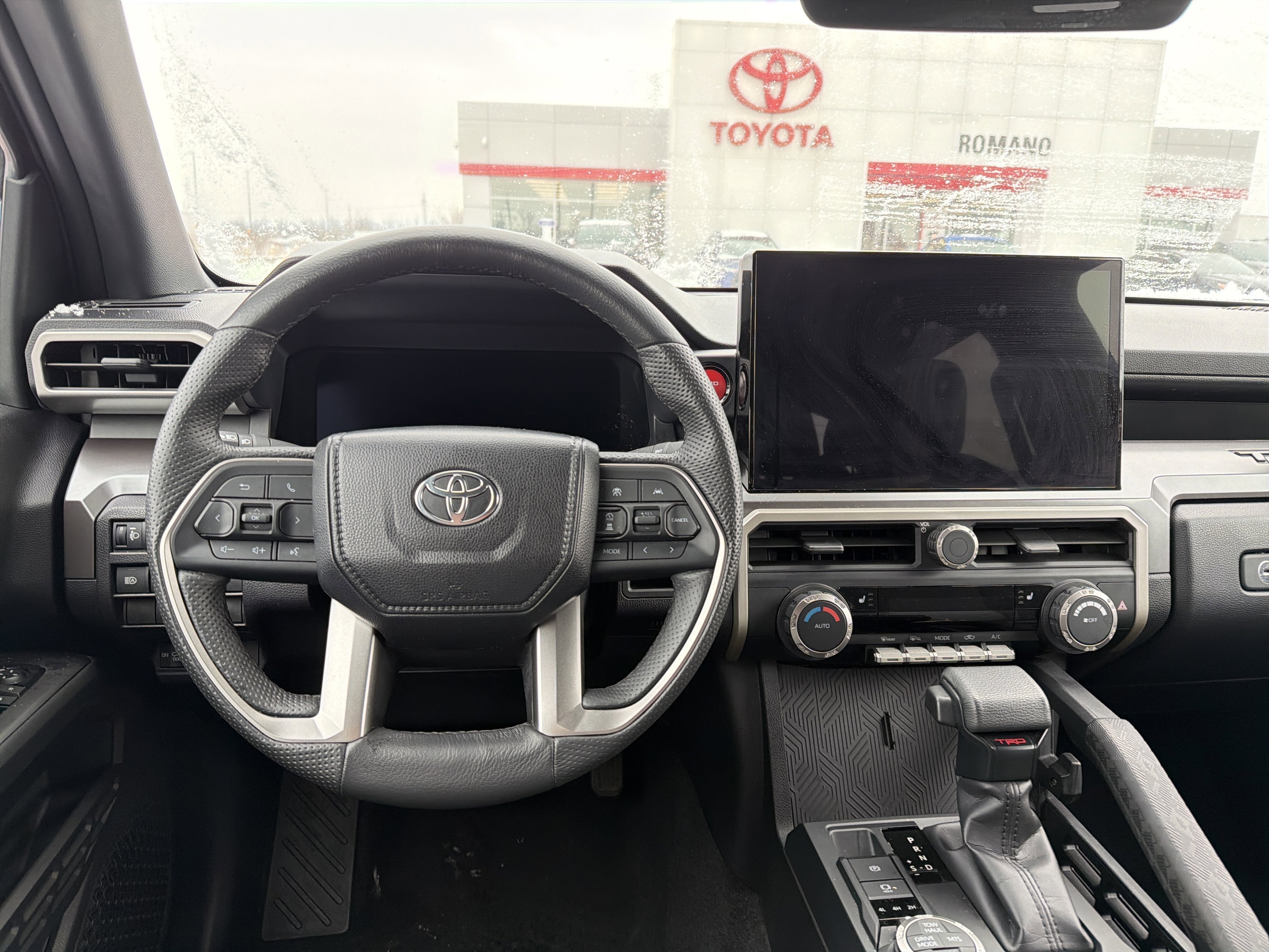 2024 Toyota Tacoma 4WD TRD Off Road