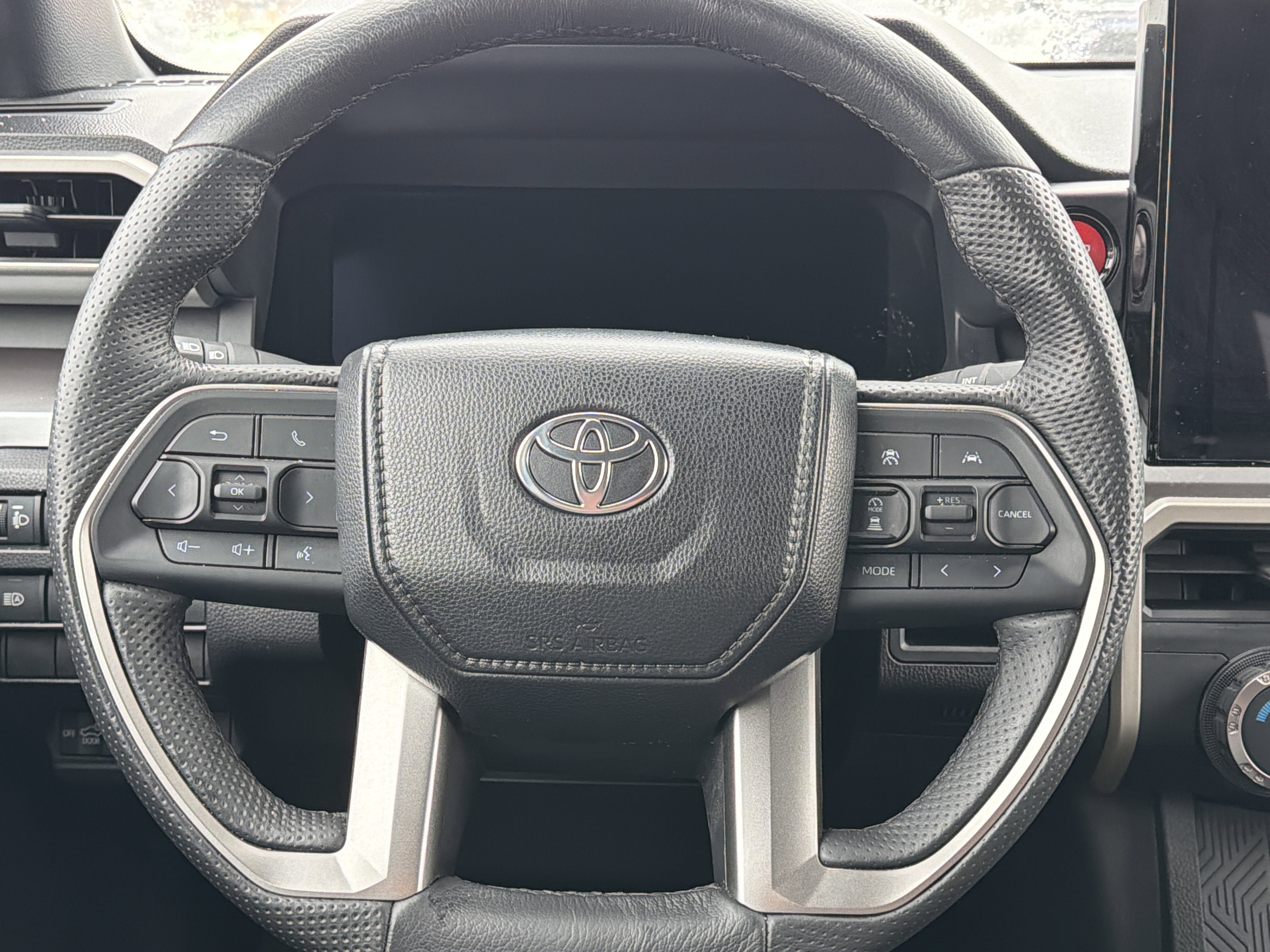 2024 Toyota Tacoma 4WD TRD Off Road