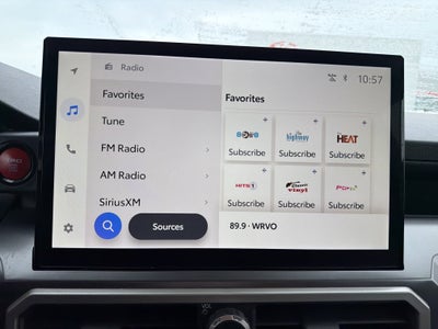 2024 Toyota Tacoma 4WD TRD Off Road