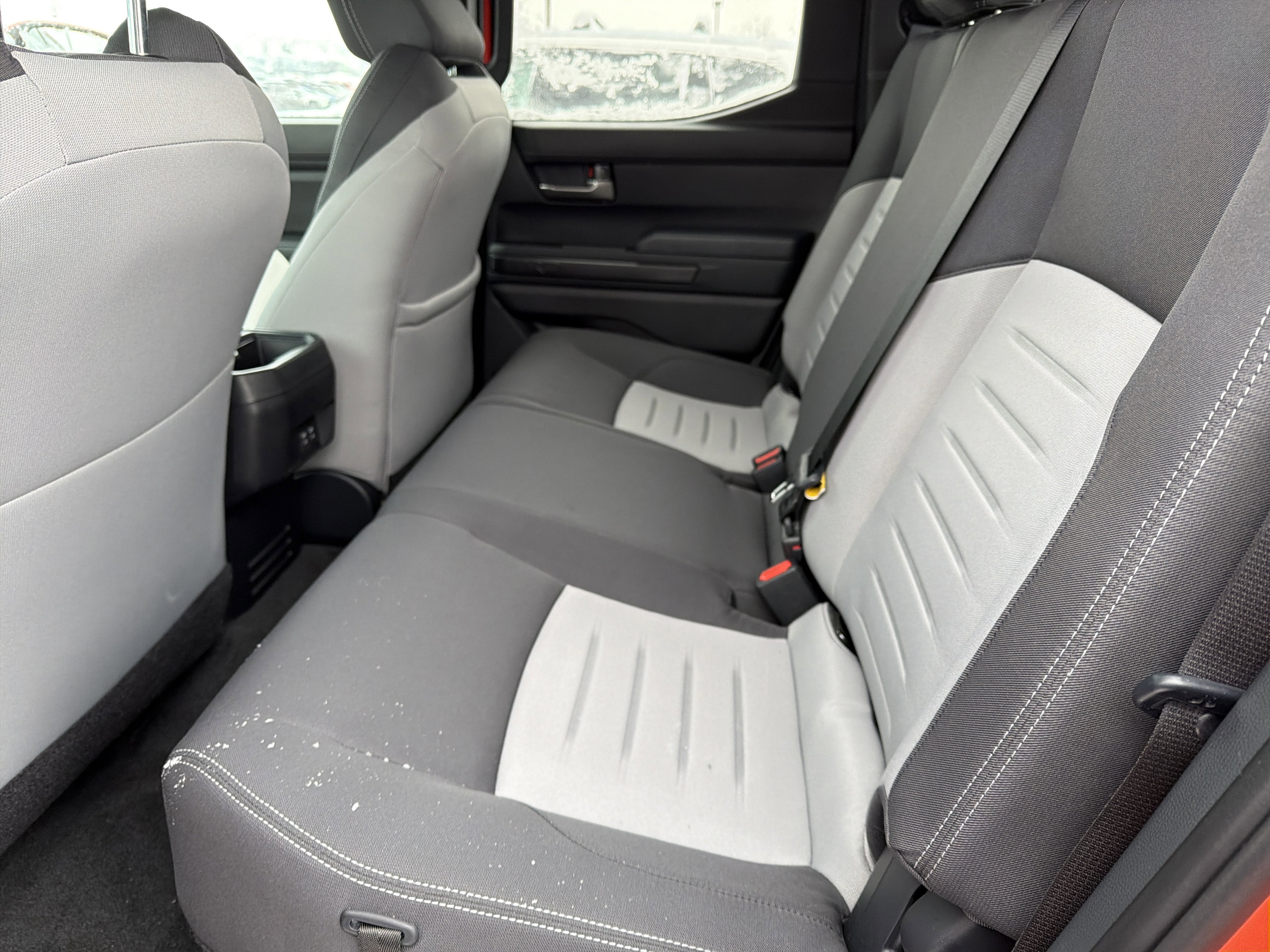 2024 Toyota Tacoma 4WD TRD Off Road