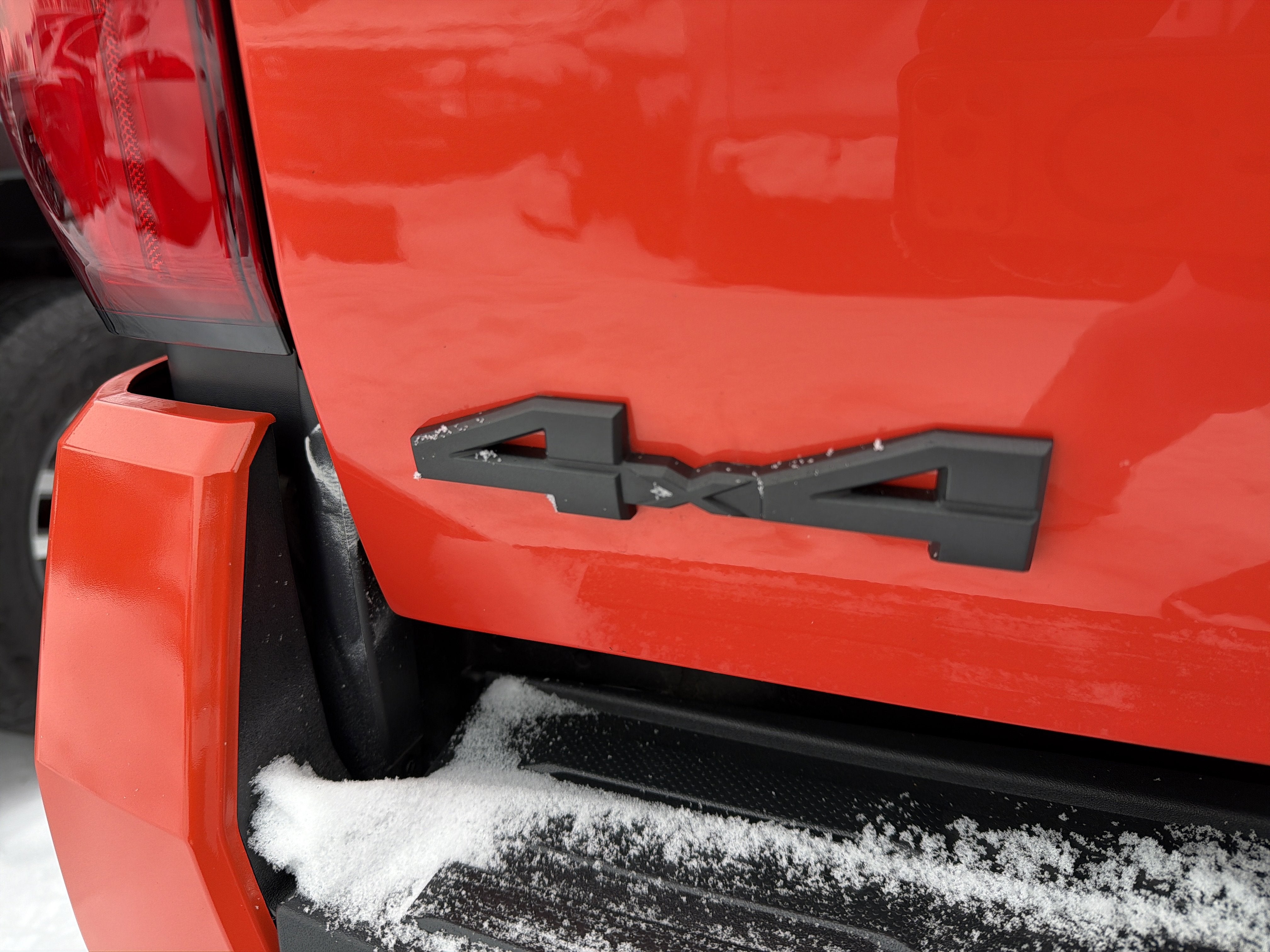 2024 Toyota Tacoma 4WD TRD Off Road