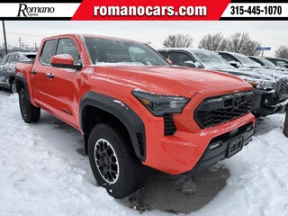 2024 Toyota Tacoma 4WD TRD Off Road