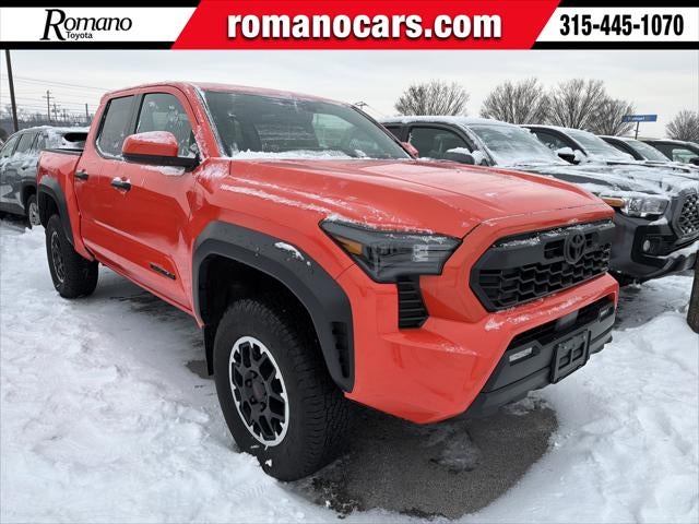 2024 Toyota Tacoma 4WD TRD Off Road