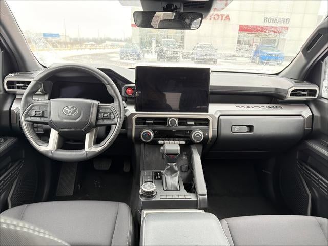 2024 Toyota Tacoma 4WD TRD Off Road