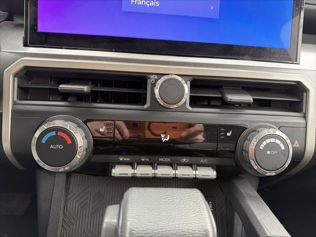 2024 Toyota Tacoma 4WD TRD Off Road