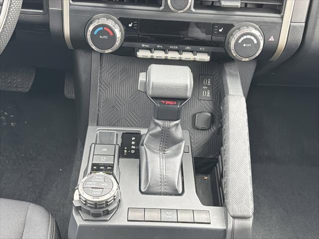 2024 Toyota Tacoma 4WD TRD Off Road