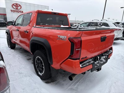2024 Toyota Tacoma 4WD TRD Off Road